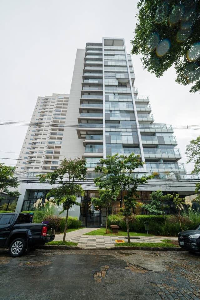 圣保罗Bhomy Brooklin Proximo Metro Campo Belo Vn1403公寓 外观 照片