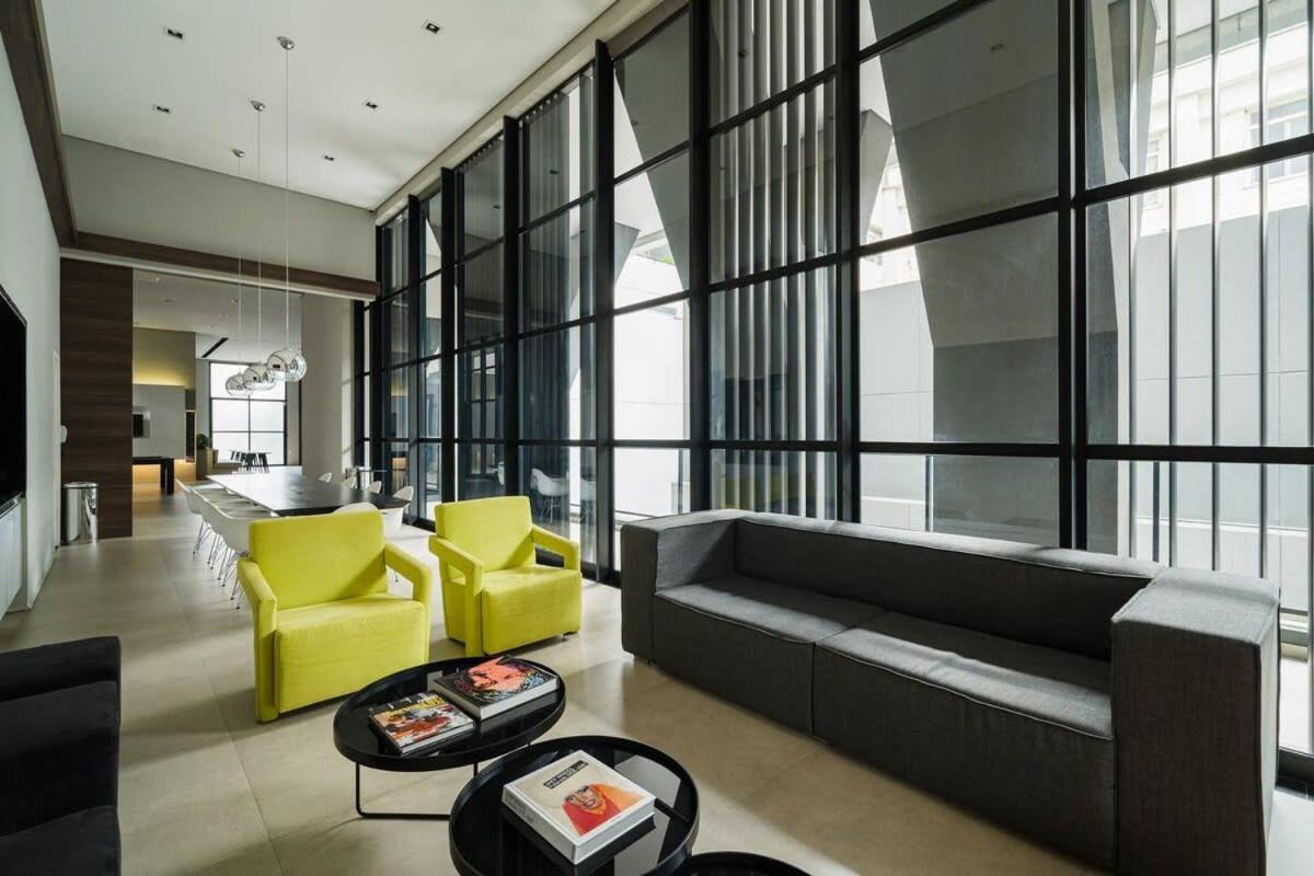 圣保罗Bhomy Brooklin Proximo Metro Campo Belo Vn1403公寓 外观 照片